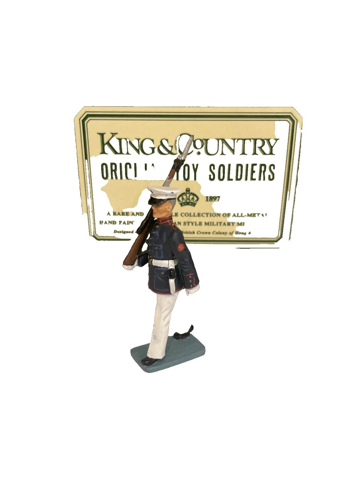 Soldados de juguete King & Country