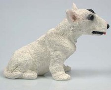 bullterrier mastif figurka psa figurka psa alabaster