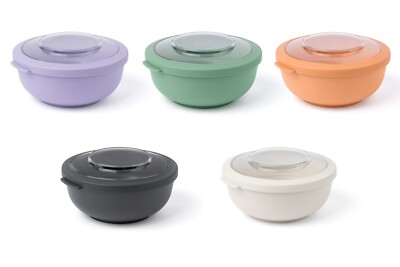 Amuse 1L Salat Mittagessen Buddha Schüssel mit luftdichtem Deckel BPA frei Spülmaschinenfest