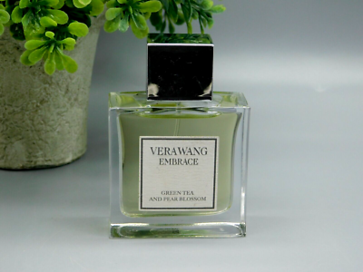 Vera Wang Embrace Green Tea and Pear Blossom Eau de Toilette Spray