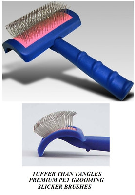 show tech dog brush