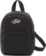 Vans Women's/Girl's Got This Black " Mini " Backpack (VN0A3Z7WBLK) - NWT