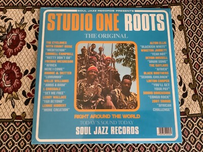 Studio One Roots  , The Original , Soul Jazz Records