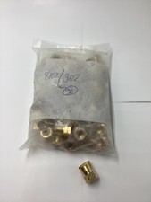 Bag of 50 Quick-Connect Coupler 3/8 " F NPT, 3/8 in F Quick Connect