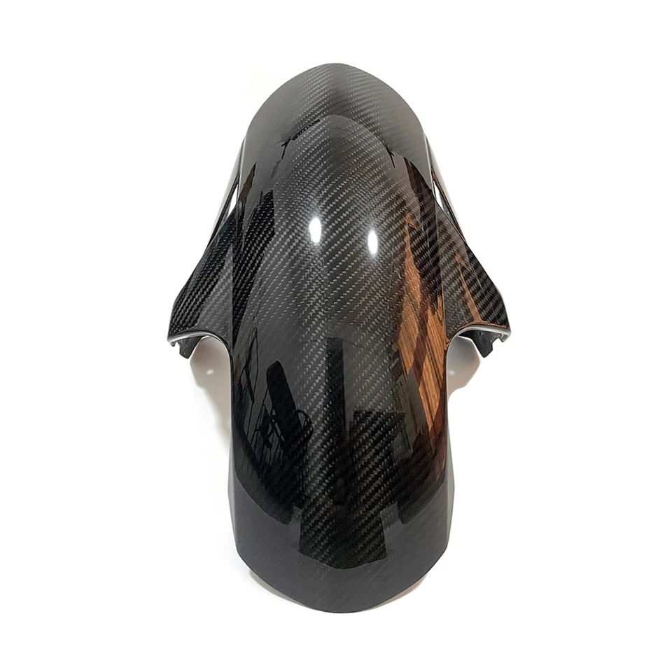 Fit for BMW M1000R 2023-2025 S1000RR 2021-2025 Front Fender Real Carbon Fiber - Image 4 of 4