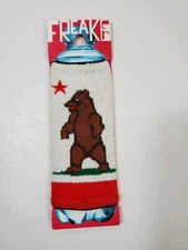 Freaker USA Beverage Insulator - California Flag - Fits every Bottle/Can