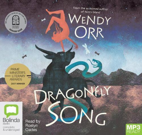 Dragonfly Song by Wendy Orr - Zdjęcie 1 z 1