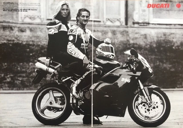 1999 ducati 996 deals