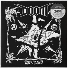 Doom Re-Viled double LP