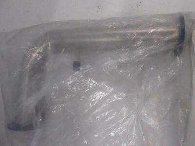 AMAT, 0050-76465-P1, Elbow Vacuum Line with Single Port, New