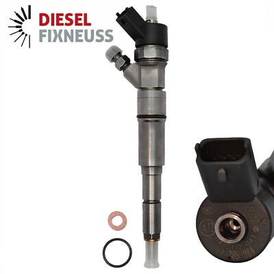 Injektor 0445110029 0445110047 BMW E46 E39 E38 E53 330d 330xd 530d 730d 3,0d 