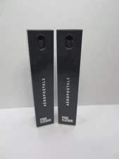 AEROPOSTALE PRIME PLATINUM COLOGNE SPRAY 0.5 OZ (LOT OF 2)