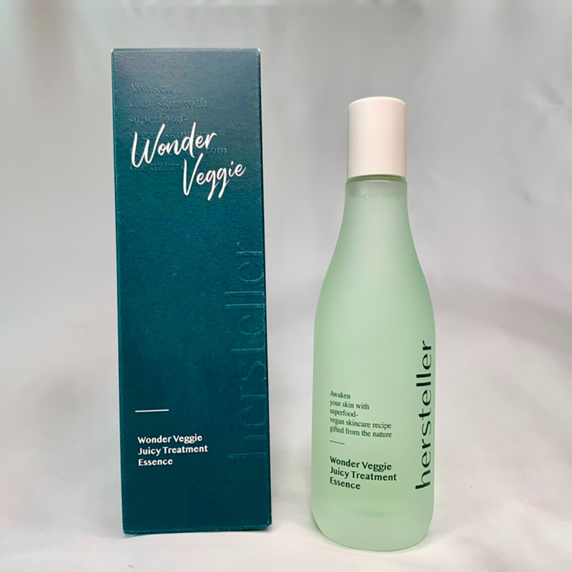 hersteller Wonder Veggie Juicy Treatment Essence 150ml #Superfood