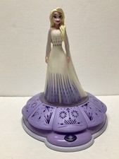TALKING  SINGING ELSA Disney Frozen Light Room Glow Night Light