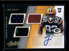 2018 Panini Absolute Football Cards 24