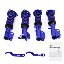 Bfo Coilover Struts Shocks Kit For Toyota Corolla Sedan 4-door 1.6l 1988-1999 Bfo Coilover Struts Shocks Kit For Toyota Corolla Sedan 4-door 1.6l 1988-1999