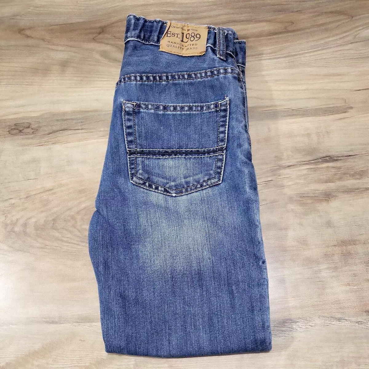Est 1989 hotsell place jeans