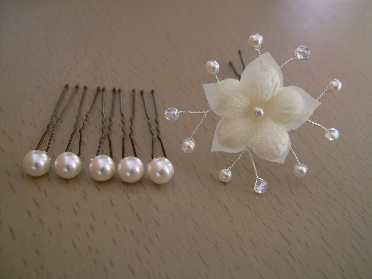Accessoire cheveux mariage pas cher cheap