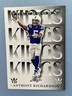 2024 Leaf Football Anthony Richardson Touchdown Kings #TDK-2 Indianapolis Colts