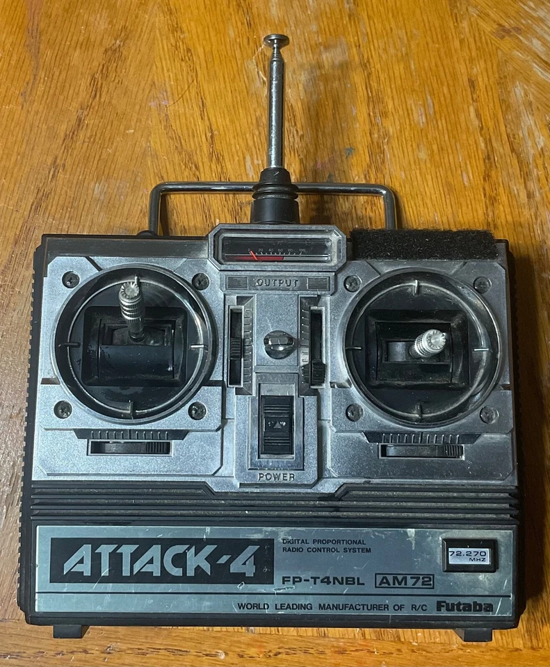 RC HELICOPTER LOT USE/REPAIR CONTROLLERS = E-FLITE BLADE CP PRO-MCX-PROPEL=USED - Image 4 of 4