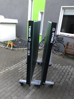 !!! Neu !!! Tischtennisplatte Tibhar smash 28/r