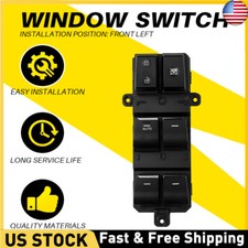 For 2016-2018 Hyundai Tucson Driver Left Mast...