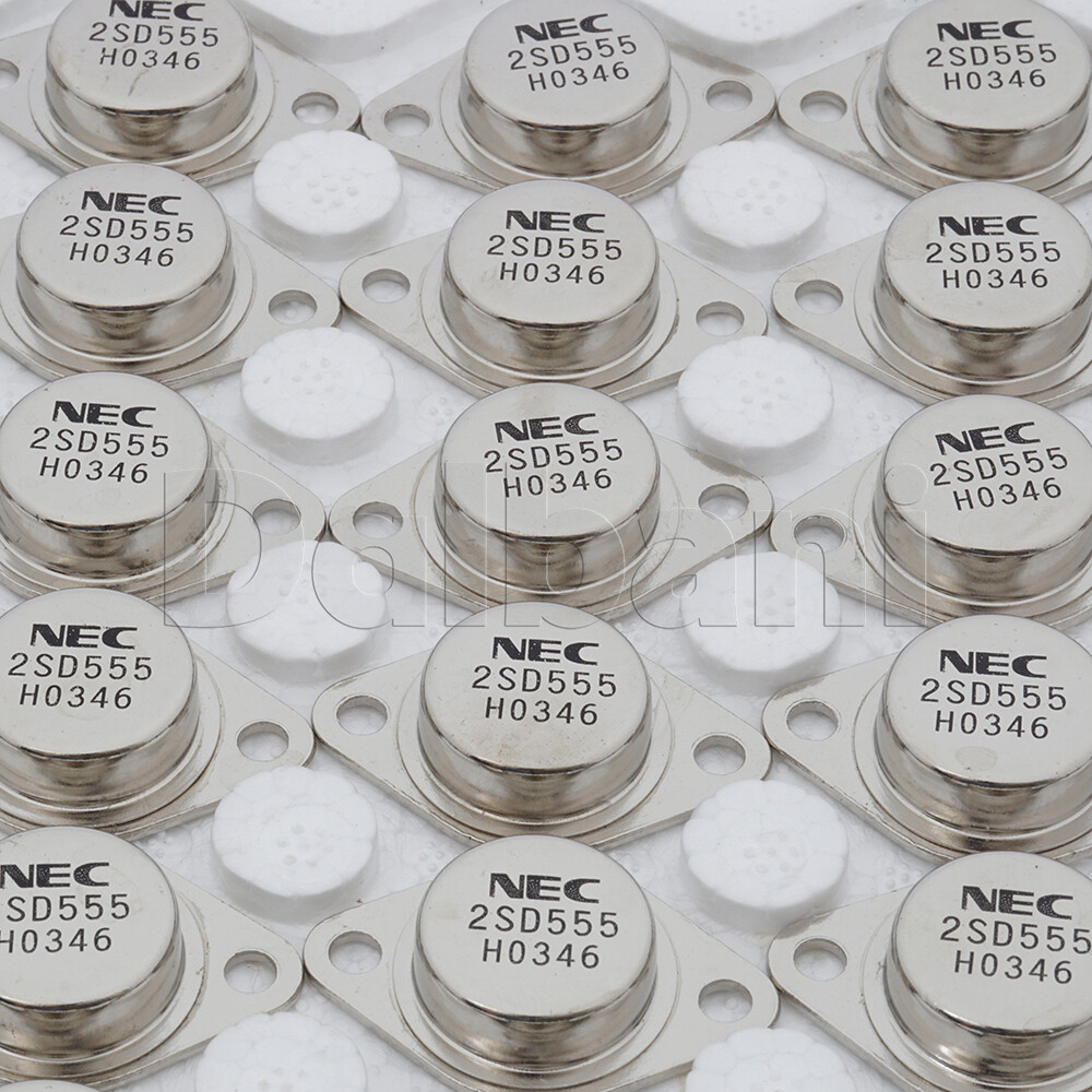 2SD555 NEC 0 Transistor TO3 ECG87 NTE87 | eBay