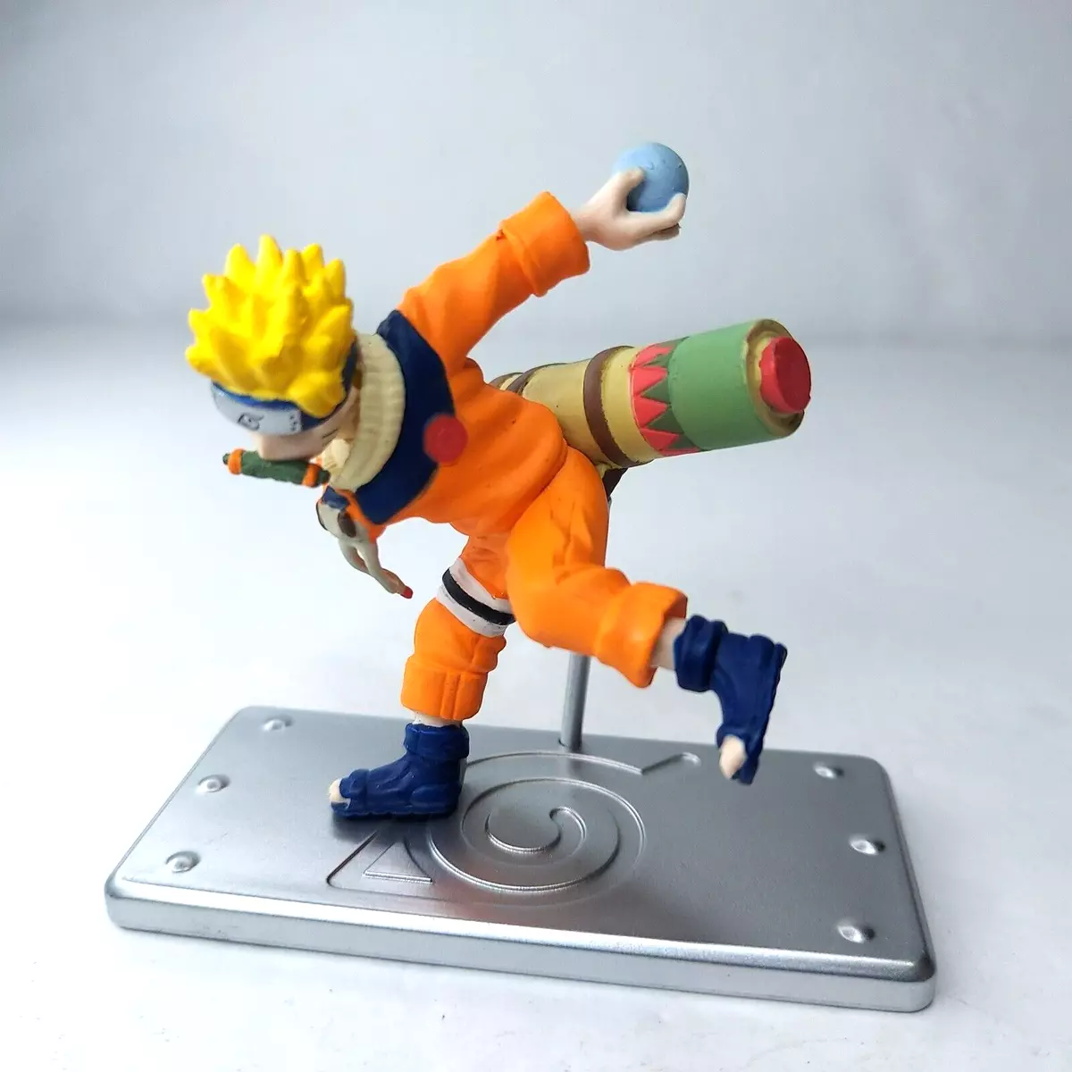 Naruto nsp: Naruto Uzumaki