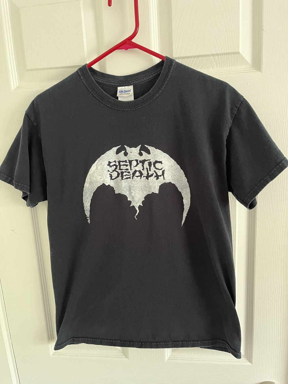 Septic Death T-shirt Rare Hardcore Punk, unisex S-5XL, 100% cotton tee QT791