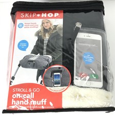 skip hop hand muff