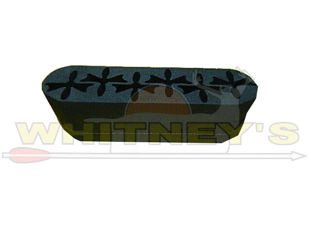 MATHEWS GENIUNE Mathews 6 Arrow Low Pro Fixed Quiver Foam Insert - LPF6