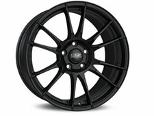 OZ Ultraleggera HLT matt schwarz 8,5 x 19 (Alle Felgen bei uns im Shop)