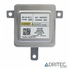 ✅ Centralina Fari Zavorra Xenon 8K0941597E AUDI A4 (2007-2017)