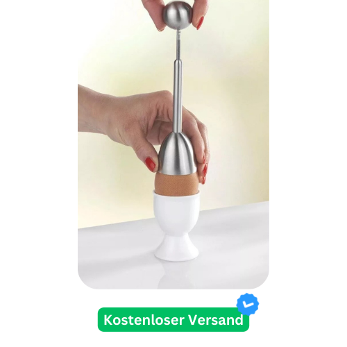 EierschalensollbruchstellenöFfner Edelstahl – EieröFfner & EierköPfer-image