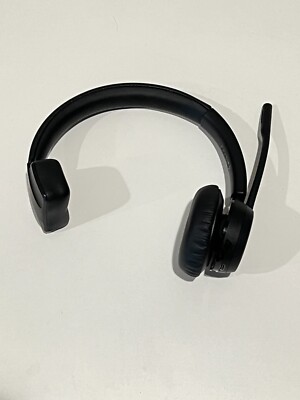 Cuffia Bluetooth Wireless Plantronics Voyager 4310 UC - Orecchio Singolo, Per Camionisti E Ufficio (usata)