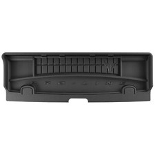 Frogum Pro-Line Kofferraum schutzmatte für Opel Zafira A 1999-2005 Allwetter Ant