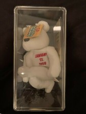 99 Gold'n Bears Michael Jordan White, January 13, 1999,  23 Tag Intact