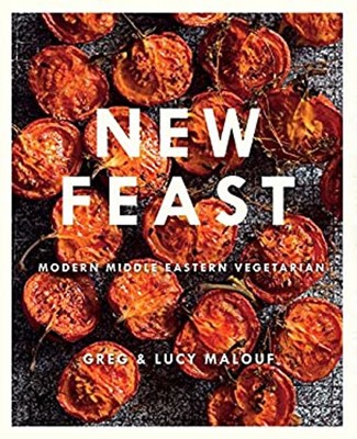 Neues Fest: Moderner nahöstlicher Vegetarier Greg, Malouf, Lucy M