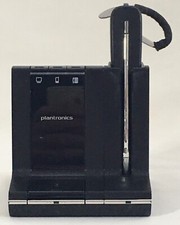 Plantronics W02 Intertek 81242 USB DECT 6.0 No Power Cord Base Only