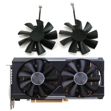 100mm For Sapphire R9 380X R9 380 2G 4G 5D Graphics Cooling Fan