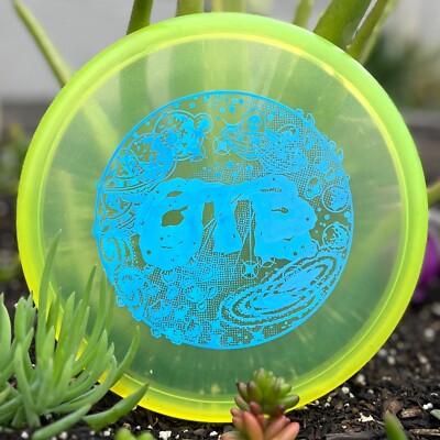 OTB Discs Colorshit Zone - Douoble Stamp - 173-174g