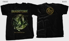 Brainstorm – Soul Temptation T-shirt Cotton For men Women Size S-4XL BT754