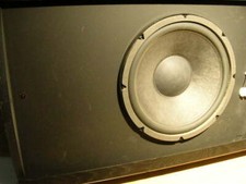 Martinlogan-polkaudio Sub-paradigm Mkii-paradigm Center- (krell Pre-amp)arcam