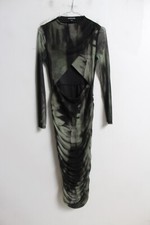 Pretty Little Thing Open From Dress Multi - Size 10 (B30)