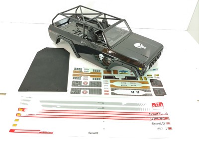 *RARE* REDCAT RACING GEN8 AXE EDITION 1 