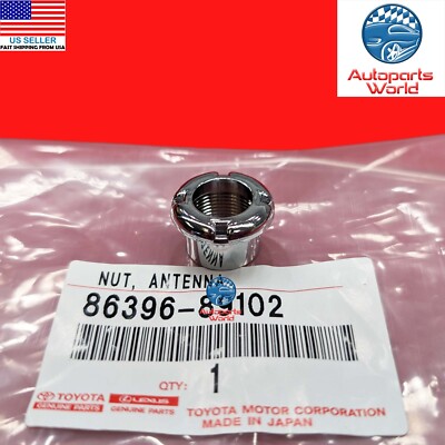 GENUINE OEM TOYOTA 4RUNNER LAND CRUISER LX470 POWER ANTENNA BASE