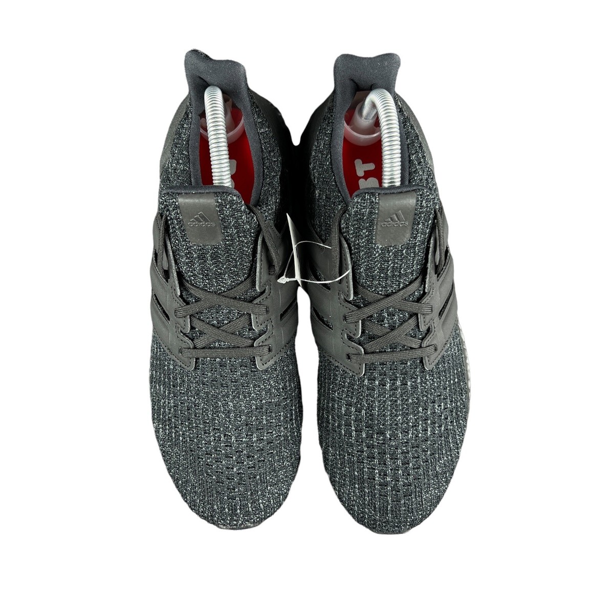 adidas gazelle silver green womens adidas Men Ultraboost 1.0 Core Black Lucid Red JQ2272 11.5 main image 1