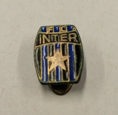 2559 - Distintivo storico da asola "Football Club Internazionale Milano" - Inter - Picture 2 of 3