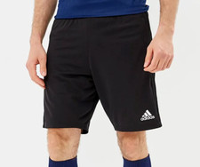Mens Adidas Condivo 18 Training Shorts Black Climacool Soccer Shorts NEW