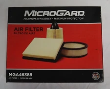 Microgard Panel Air Filter - MGA46388